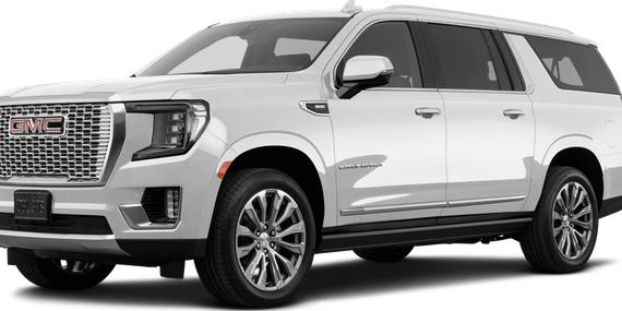 GMC YUKON XL 2022 1GKS2JKT9NR304855 image